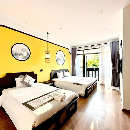 The Moon Town Homestay Hoian Hoi An Exterior photo