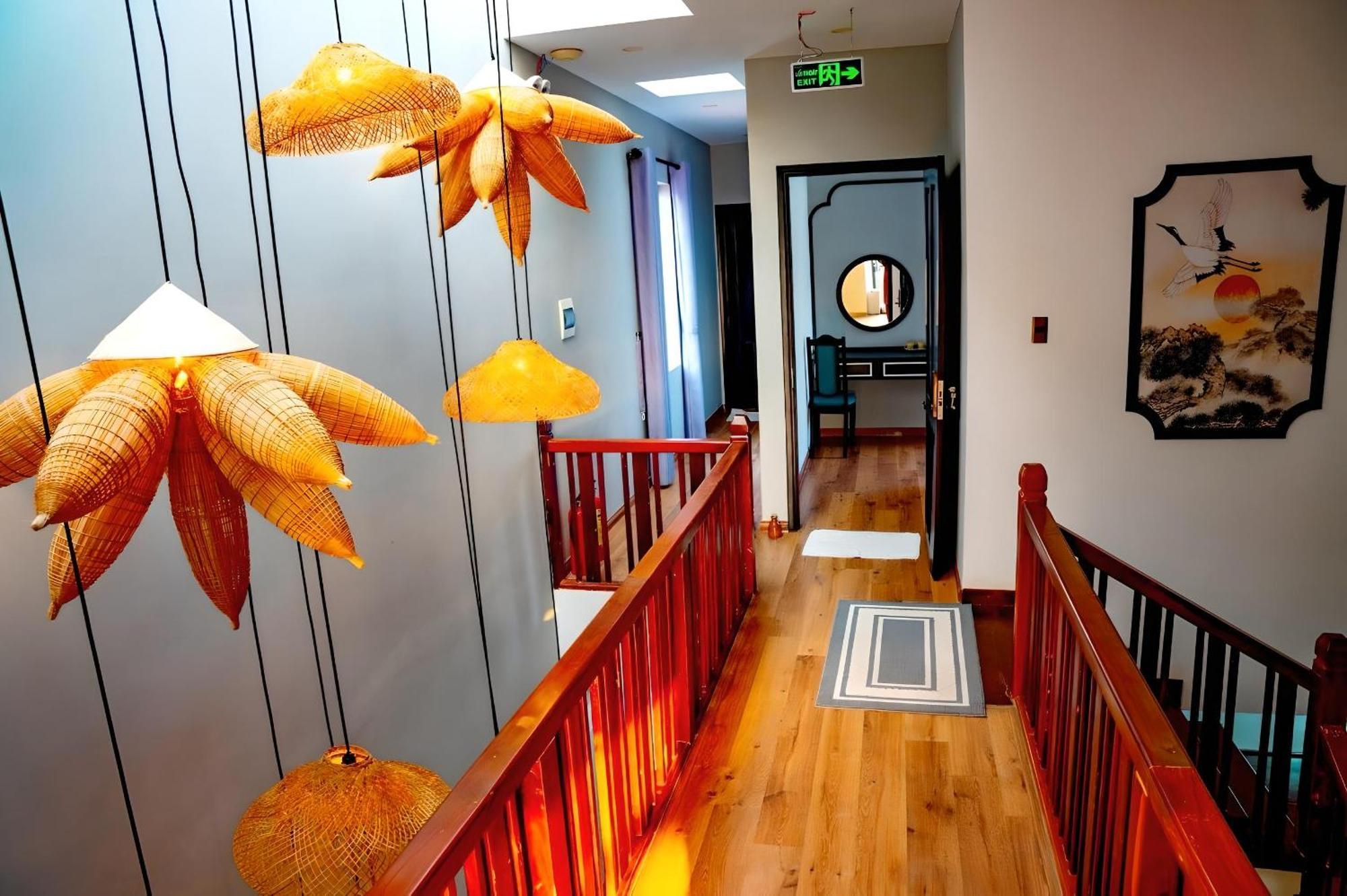 The Moon Town Homestay Hoian Hoi An Exterior photo