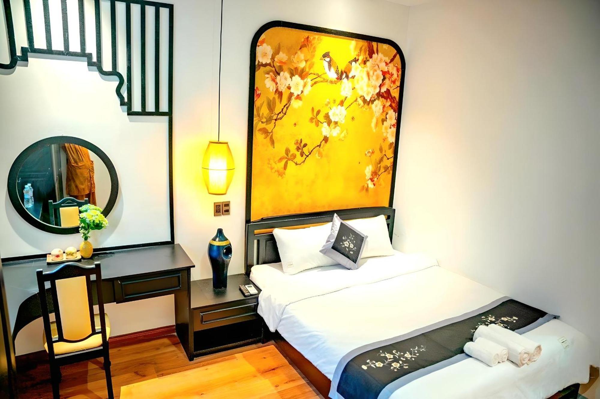 The Moon Town Homestay Hoian Hoi An Exterior photo