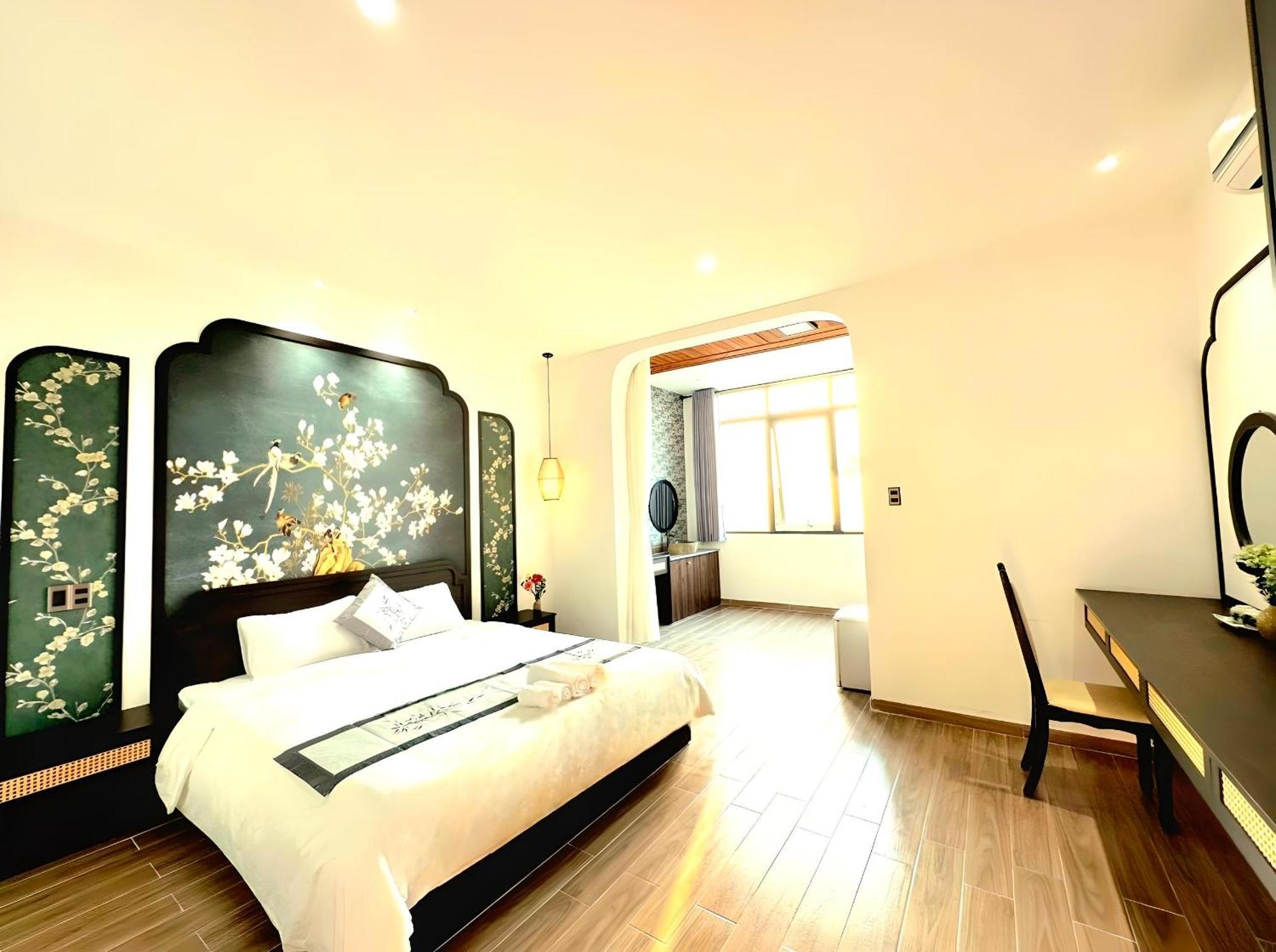 The Moon Town Homestay Hoian Hoi An Exterior photo