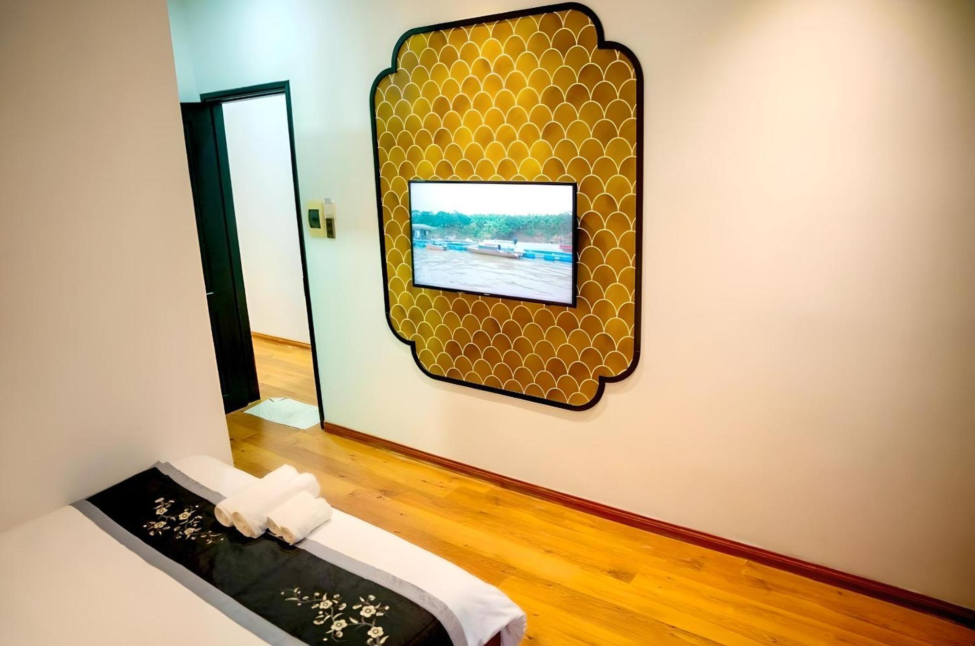 The Moon Town Homestay Hoian Hoi An Exterior photo