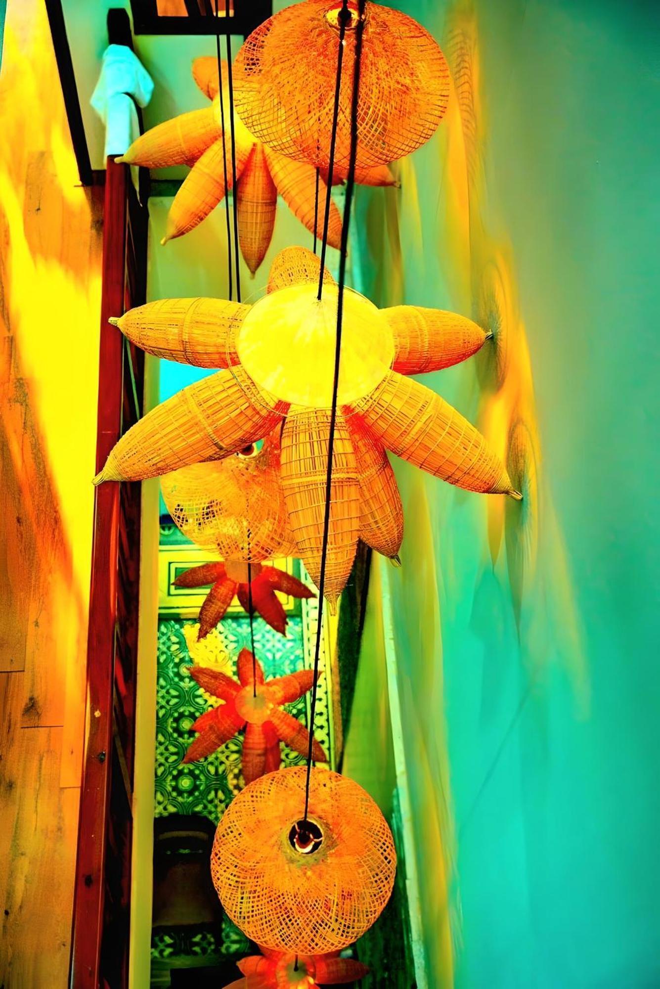 The Moon Town Homestay Hoian Hoi An Exterior photo