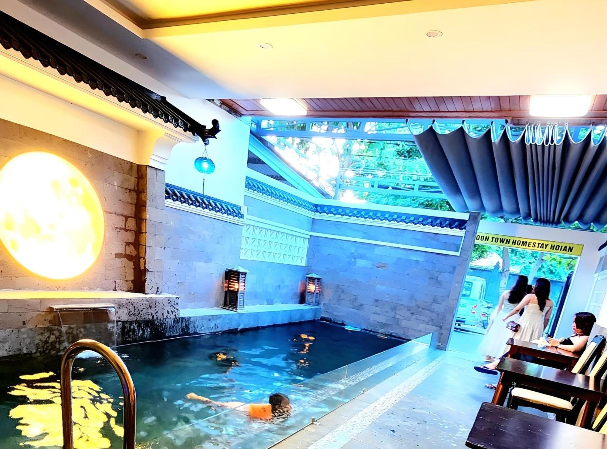 The Moon Town Homestay Hoian Hoi An Exterior photo