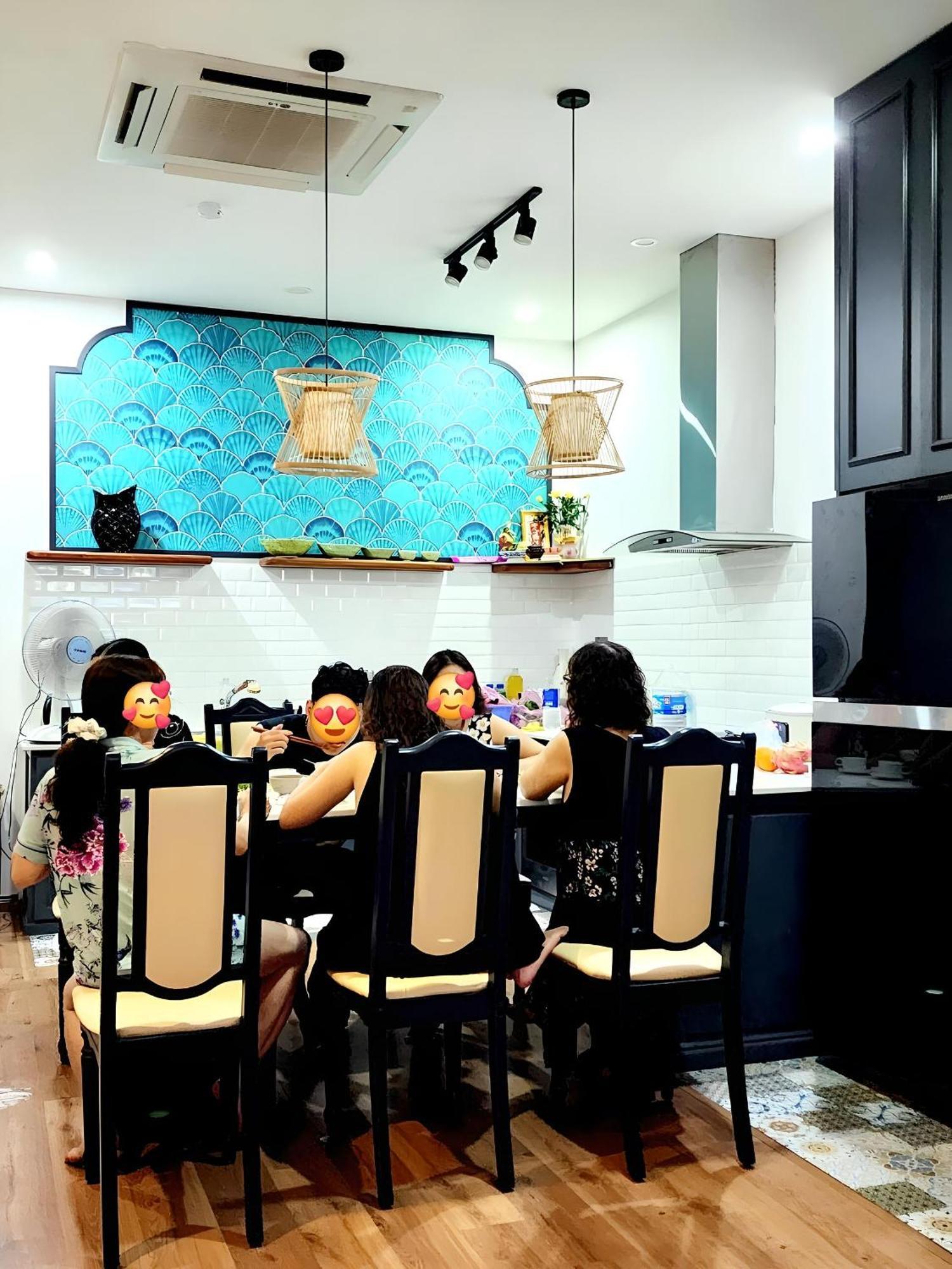 The Moon Town Homestay Hoian Hoi An Exterior photo