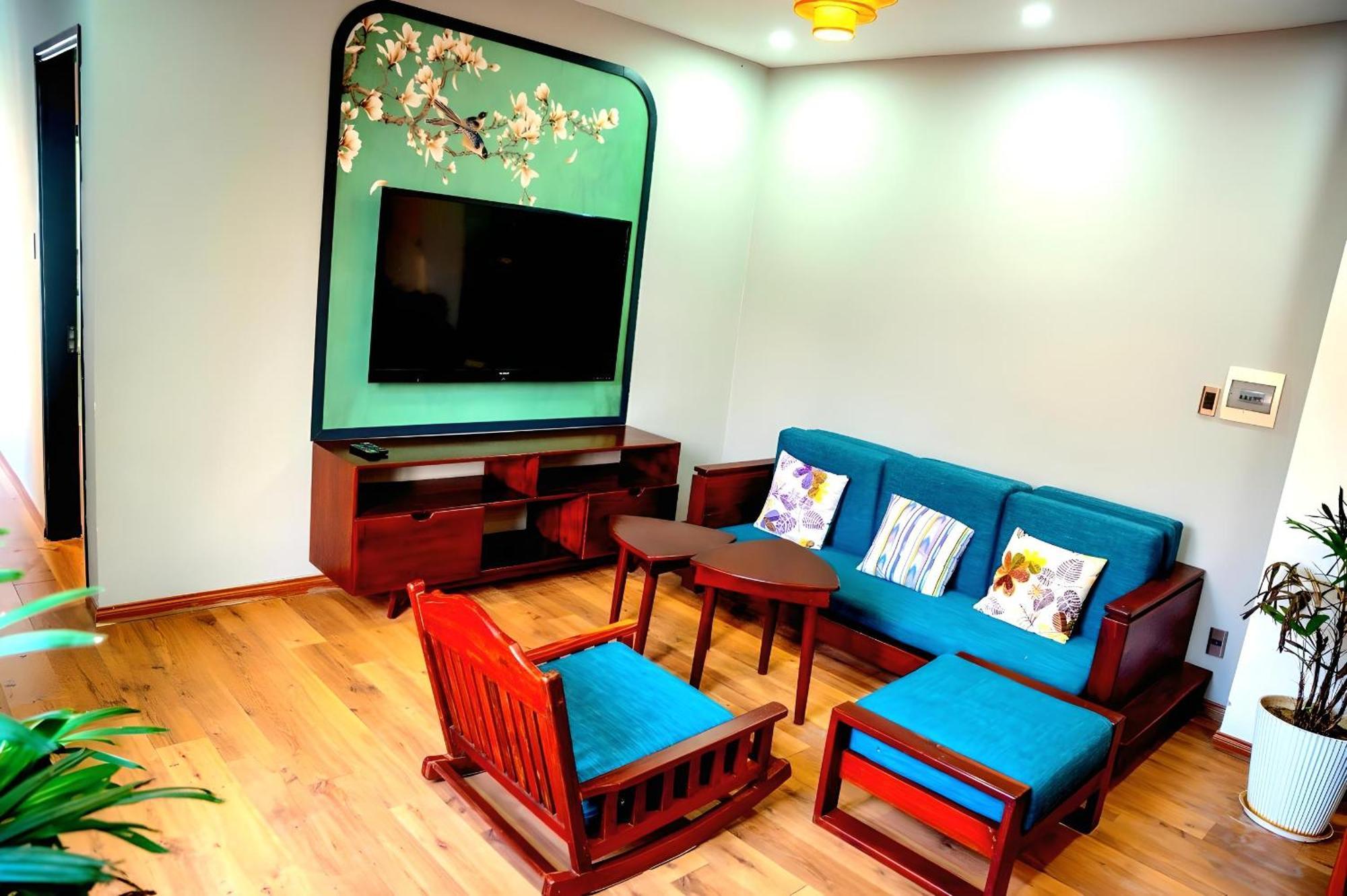 The Moon Town Homestay Hoian Hoi An Exterior photo