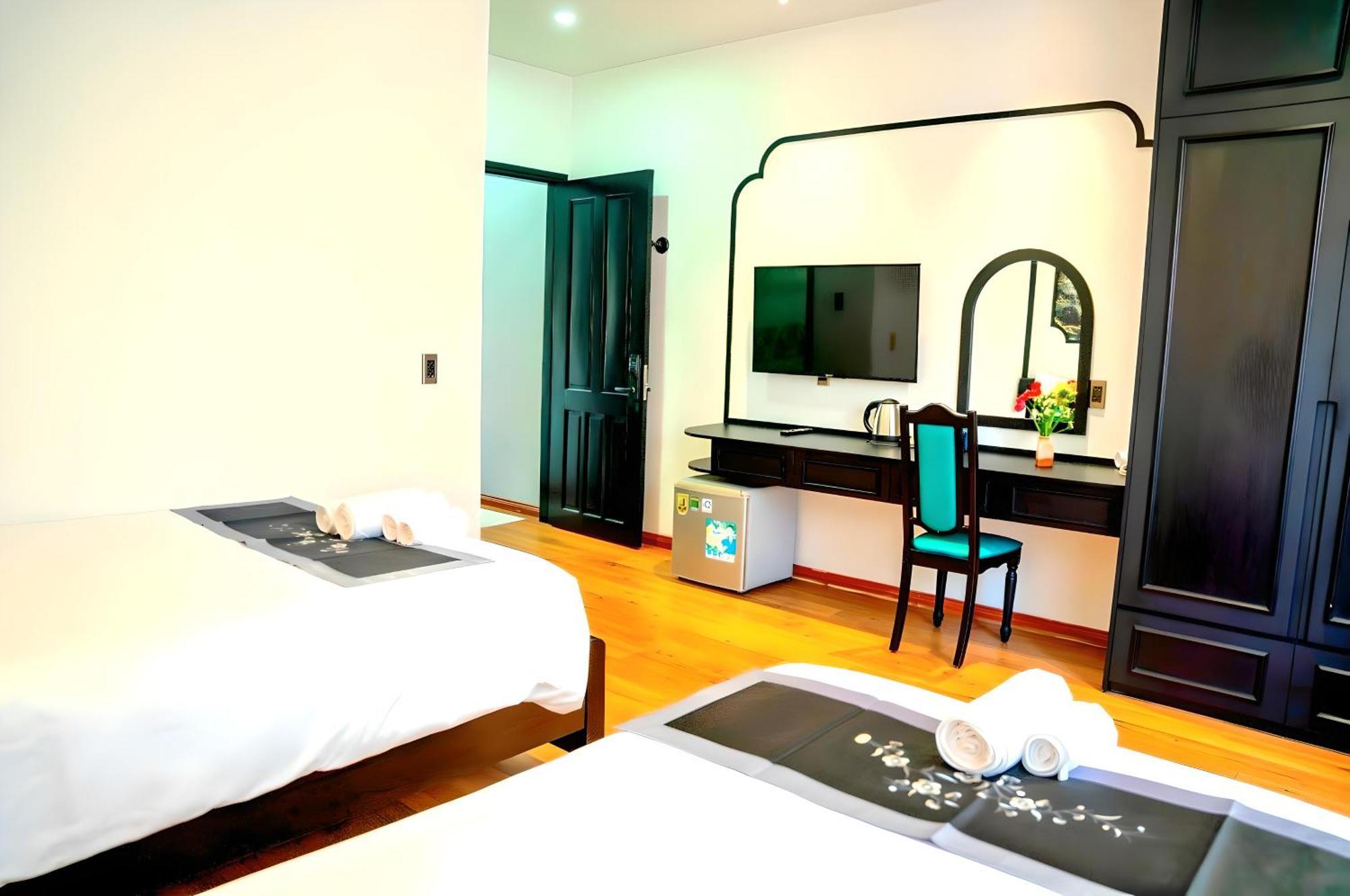 The Moon Town Homestay Hoian Hoi An Exterior photo