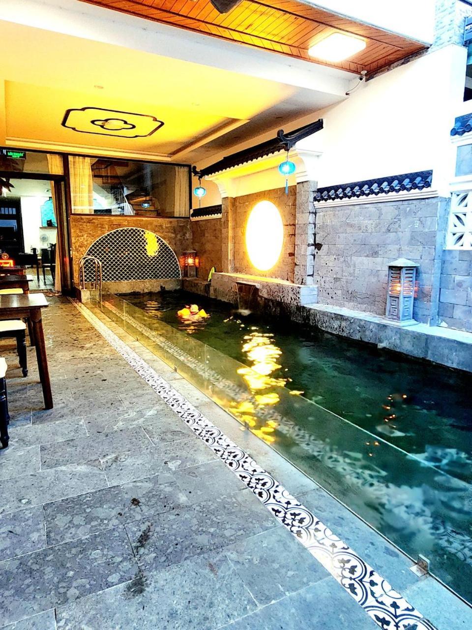 The Moon Town Homestay Hoian Hoi An Exterior photo
