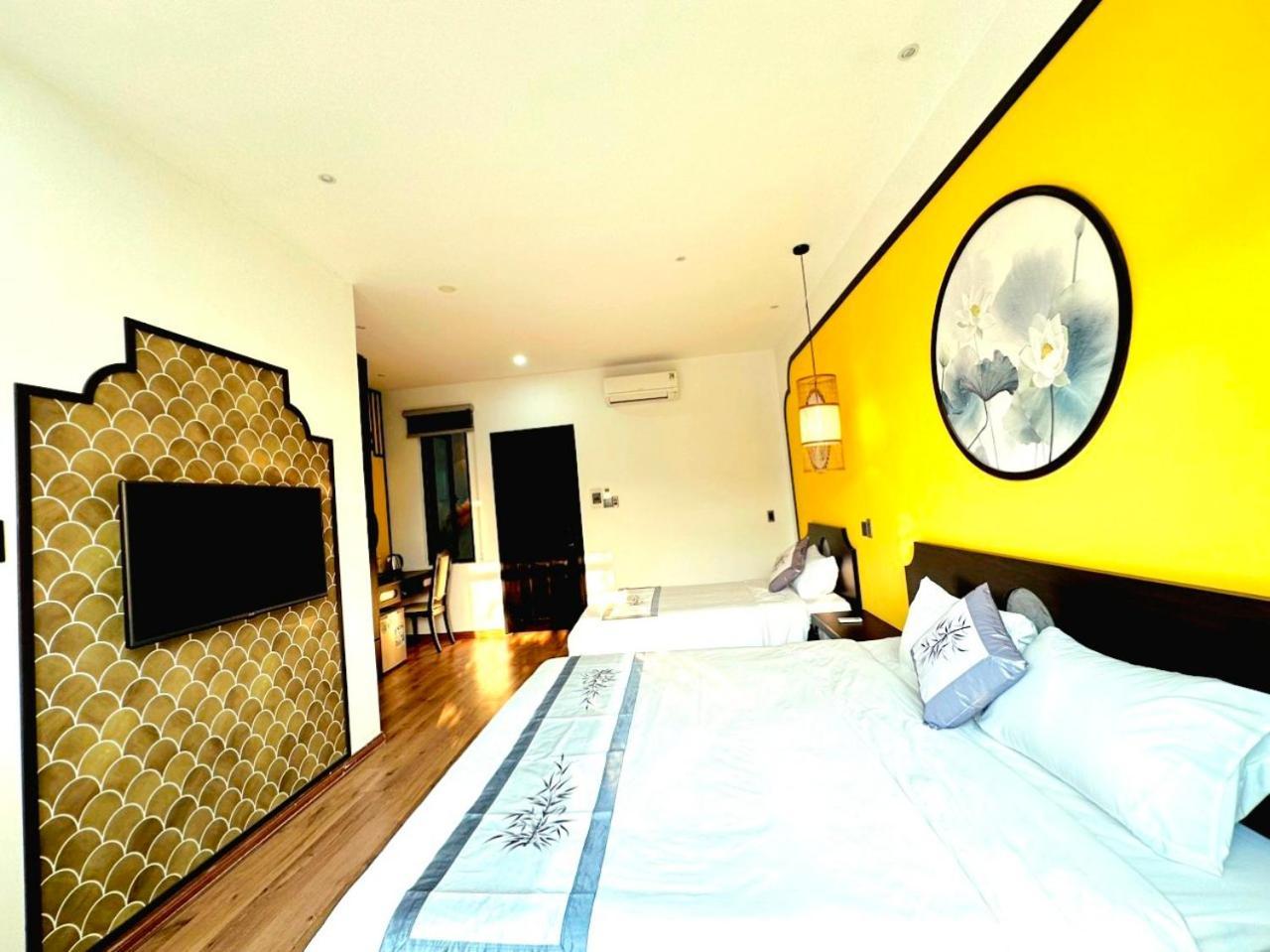 The Moon Town Homestay Hoian Hoi An Exterior photo